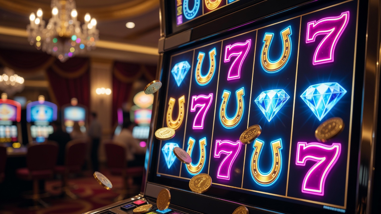 Gaming Providers and Online Slots - queenwin casino