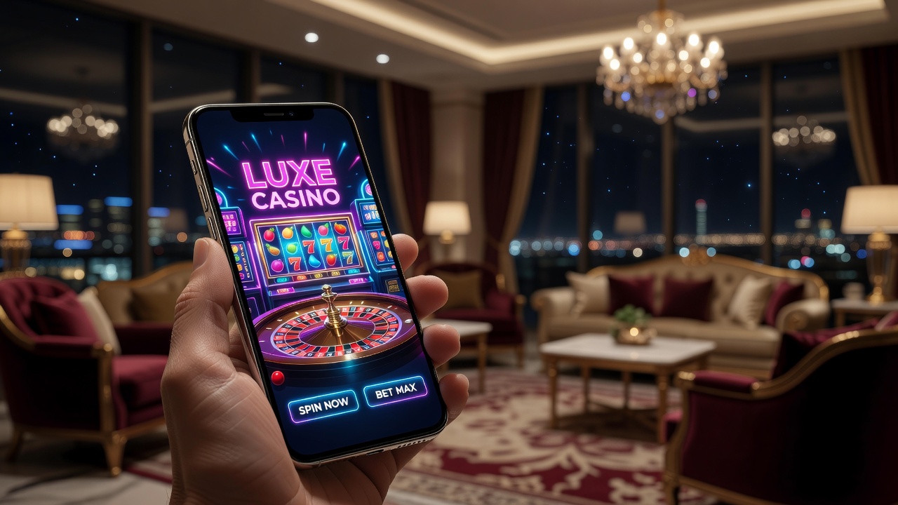 Mobile Casino Gaming Experience - queenwin casino