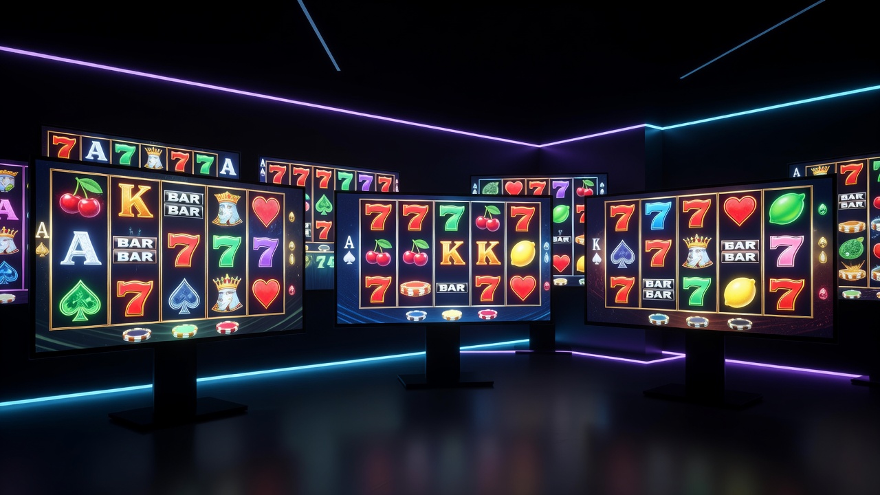 Game Variety and Leading Software Providers - beste online casino site verified10.com