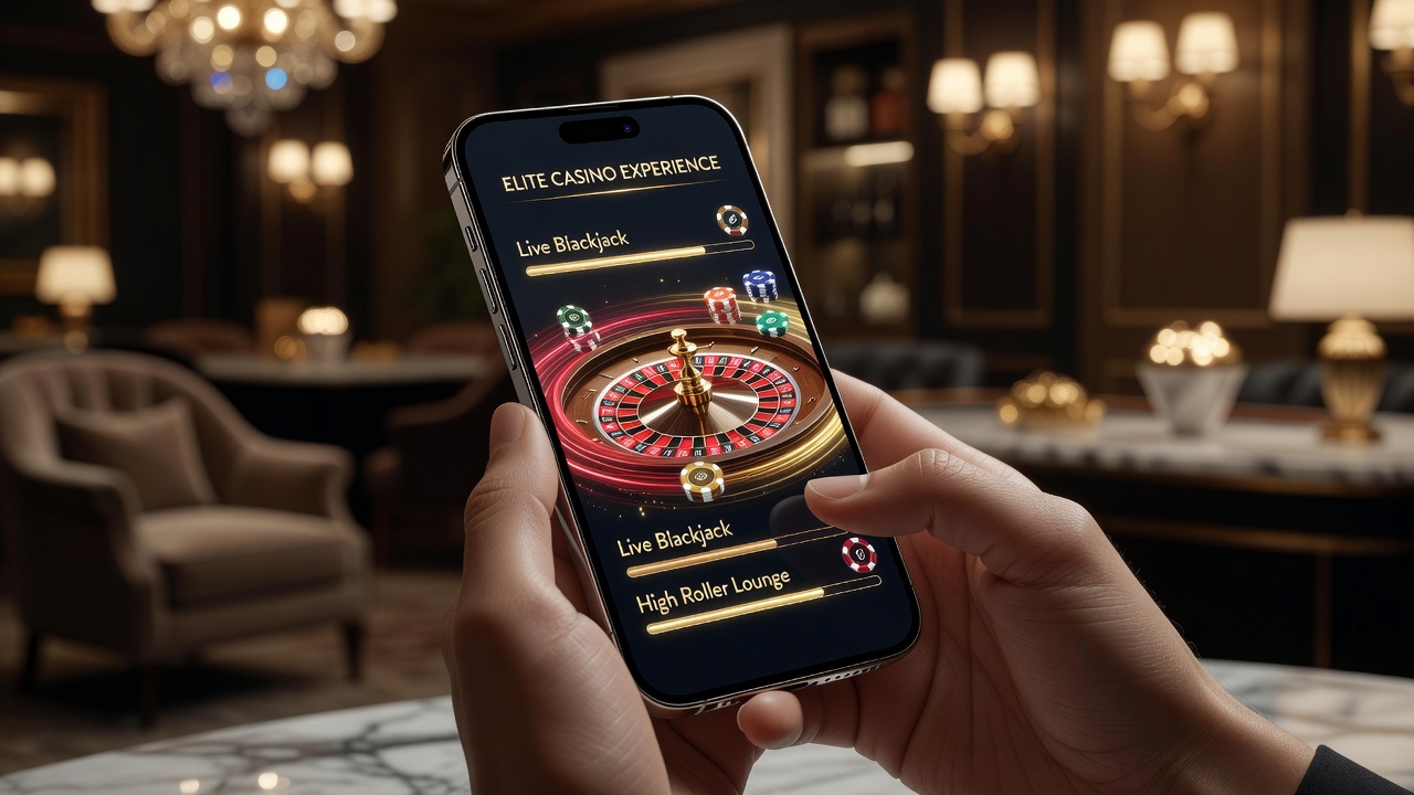 Mobile Technology and User Interface - beste online casino site verified10.com
