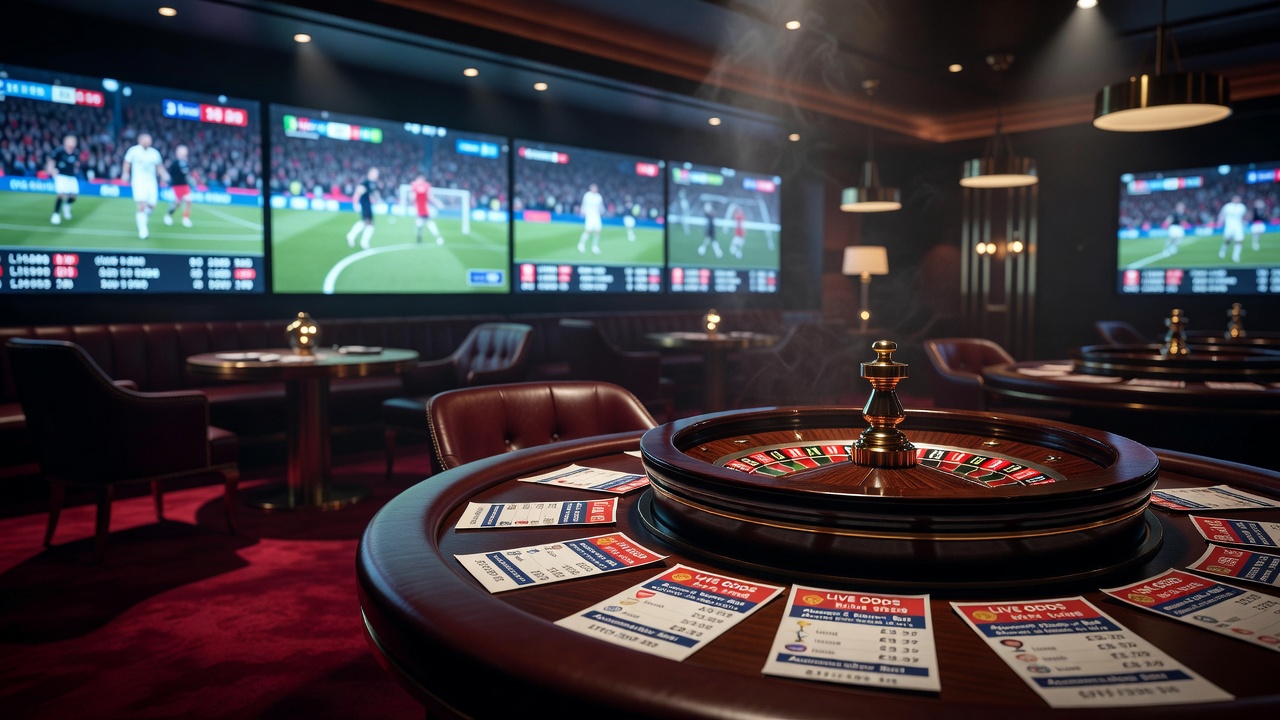 Στοιχηματικές Προσφορές: More Than Just Slots - casino bonus εγγραφης χωρις καταθεση