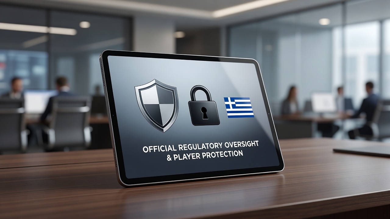 The Regulatory Framework: ΕΕΕΠ and Player Safety - casino bonus εγγραφης χωρις καταθεση