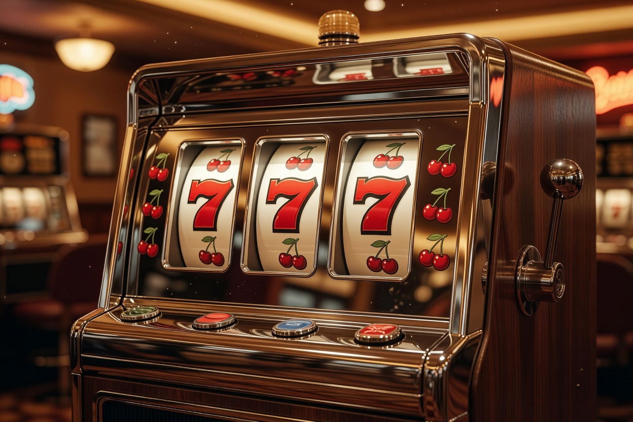 Classic Slots: The Timeless Appeal of Simplicity - slot