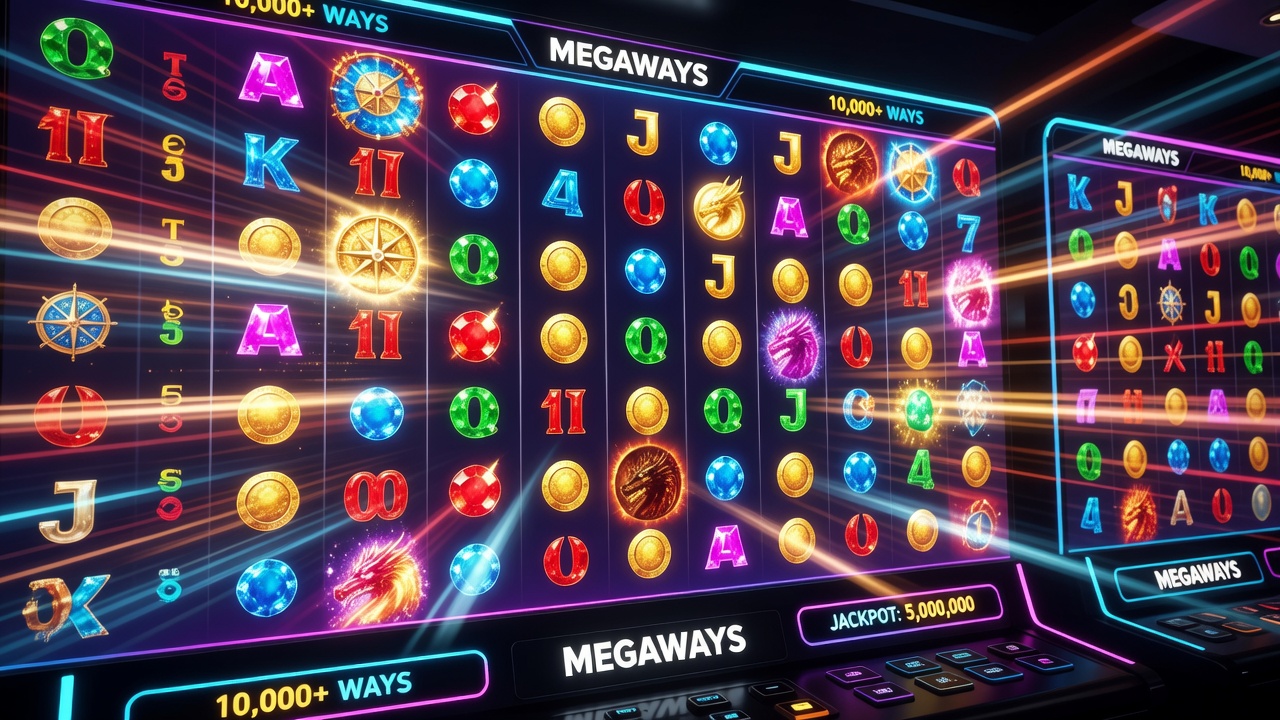 The Power of Megaways - slot